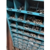 Image 2 : Large Industrial Bolt Bin For Small Parts & Hardware- Nuts, Screws, Washers, Bolts