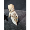 Image 8 : Cybis Figurines- Sitting w/ Apple: 4.5 W, 3.5 D, 8 T, Holding Bear,  Kneeling 4.5 T