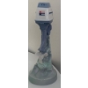 Image 2 : LLADRO Porcelain Motor in the Sea -  10T 