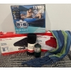 Image 1 : New INTEX River Run Double Occupant Raft Queen Air Bed Propane Grill Hammock & More
