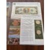 Beautiful American National Parks Grand Canyon Coins & 2$ Bill 
