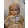 Image 4 : Porcelain Doll Collection: Country Friends (Porcelain Dolls, Timeless Treasures). Tallest is 19T 