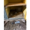 Image 11 : Locker with contents, grinding tools, fluids of all types new not used or opened and several other g