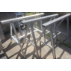 Image 1 : Heavy Duty Solid Steel Sawhorses