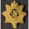 Image 1 : Royal Army Service Corps Cap Badge from WWII