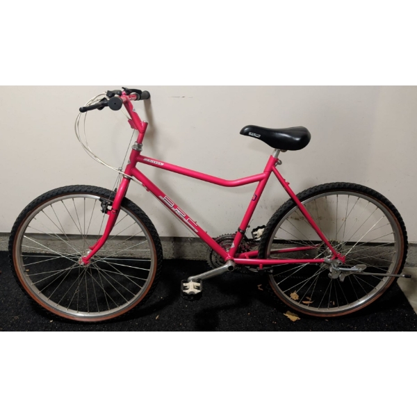 17" BRC SIERRA Explorer Hybrid - MTB X Commuter 