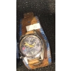 Image 4 : Seiko Quartz Chronograph Watch and Head Multi-Dial Watch w/ Leather Bracelet