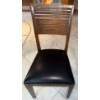 Image 8 : Dining Table & 5 Chairs 44 x 84