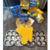 Image 1 : Kitchen-Aid Cook Gloves, Lazy Susan Finish Dishwasher Tabs, Glad Garbage Bags & More