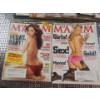 Image 5 : Unopened 2015 Pinup Diva's Calendar, Smaller Selection of MAXIM Magazines #5