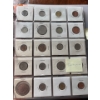 Image 5 : Large collection Of World Coins In Binder with Protective sleeves Some are silver 