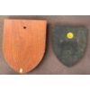 Image 2 : Scottish Clan Crest Wall Plaques (2) - 'Gunn' & 'Arlett' 