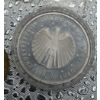 Image 2 : Collection of Foreign Coins and Tokens featuring German World Cup 10 Euro 18g 92.5% Silver