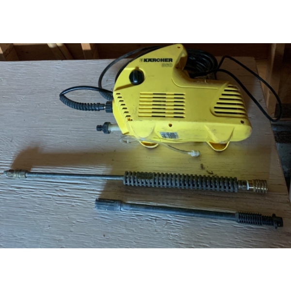 Karcher Pressure Washer 120V 60 Hz Mo.D-71364