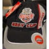 Image 3 : Columbia Back Pack Filled W/Sports Hats- Grey Cup, Detroit Redwings, Calgary Flames