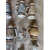 Image 2 : Large Pewter & Stein Collection (Avon and More, Tallest ~10T) 