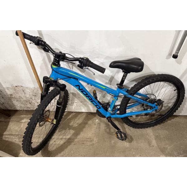 Norco Detonator Kids Bike 