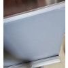 Image 5 : Promo Signage Screen Holders  34 W, Height Variable Based on Signage Attached, Sample Signage Shown