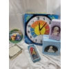 Image 1 : Nursery Collectables - Whinnie The Pooh Plate Precious Moments & More