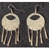 Image 3 : Stamped Sterling Silver Earrings and Pendants 68.5 Grams