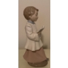 Image 2 : Lladro Porcelain NOA Series 9.5T Aspiring Choir Boy 