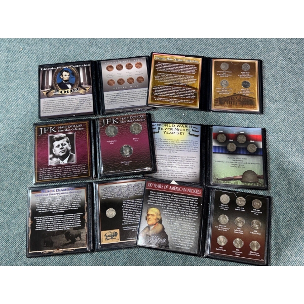 First Commemorative Mint Inc. Coins
