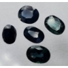 Image 3 :  Sapphire Set (3.3 ct total, 6×4 mm)