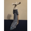 Image 4 :  LLADRO 'Meditation' 5502 Praying Nun Porcelain Figure - 9T 