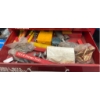 Image 22 : Gray Rolling Tool Chest With Extensive Mechanic and Machinist Hand Tools