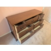 Image 8 : Vintage Strathroy Dresser with Mirror, Solid Wood Construction