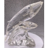Image 1 : Swarovski Crystal 1992 Care for me - The Whales
