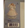 Image 5 : LLADRO Porcelain 'Angelic Violinist' Figurine - 7T (Note Wand Needs Regluing But not damaged) 