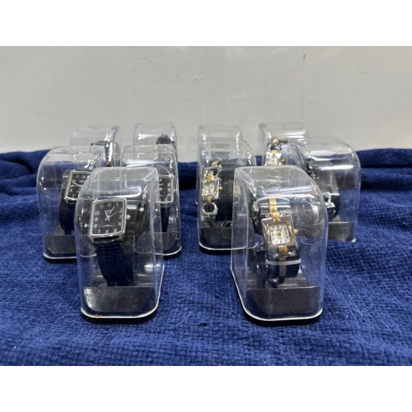 Collection of Mondu Quartz Watches