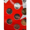 Image 2 : Vancouver 2010 Olympics Loonie and Quarter Sets 
