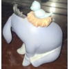 Image 2 : Eeyore "A New Friend" Figurine