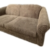 Image 2 : Hide-A-Bed Couch - 78W, 37D, 31T