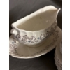 Image 5 : Encore By Johnson Bros. Ironstone Dish Set  (some Chipping/Damage) w/ Decortaive Plates By Wedgewood