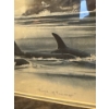 Image 6 : Ltd. Edition Print 'Right of Passage' By Brenda Mcloy, 24/50 (27inx21in) & Assorted Frame Collection