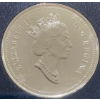 Image 2 : 1996 Mcintosh Apple Proof Coin 92.5% Silver 25.175 Grams