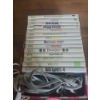 Image 3 : Nintendo Wii Gaming Console w/ 14 Games & All Original Accessories 