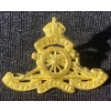 Image 1 : Royal Artillery Cap Badge from Approximately 1927