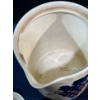 Image 4 : Hand Painted Porcelain Juicer and 5 Cups