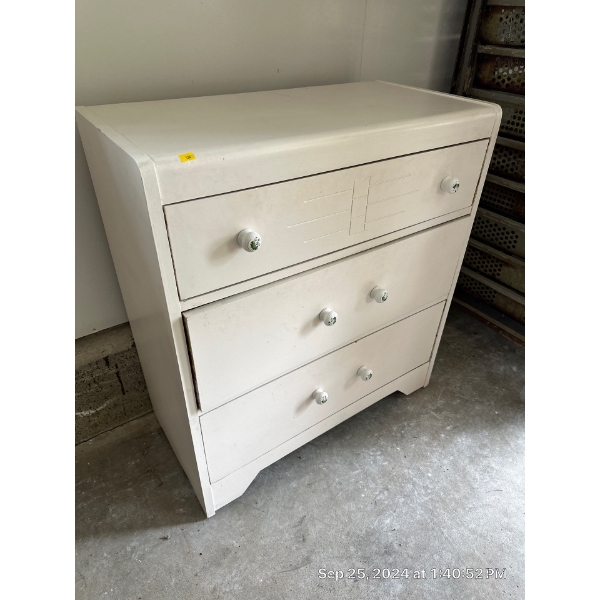 Painted Dresser 