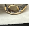 Image 9 : Rolex Oyster Perpetual 1005 9K Gold Case Serviced Rolex 2023 With Rolex Leather Strap Appraisal Ge