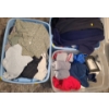 Image 10 : Several Bins of Men's Casual Wear and Socks, Assorted Sizes