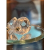 Image 1 : Swarovski Crystal Dove 2  Inch Tall