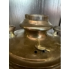 Image 4 : Antique Brass European Samovar  - 16T