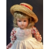 Image 7 : 1801 Porcelain Doll and 2 Other Dolls in Period Dresses