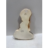 Image 2 : Chalk Child Praying with A Doll 8.5H