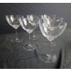 Set of 6 Champagne Bowls, 130 ml Capacity 